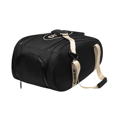 Cuera Oncourt Padeltas (Black)