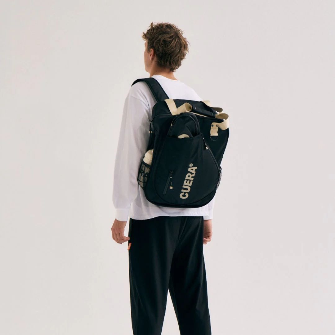 Cuera Oncourt Rugzak Small (Zwart) padellife