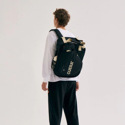 Cuera Oncourt Rugzak Small (Zwart) padellife