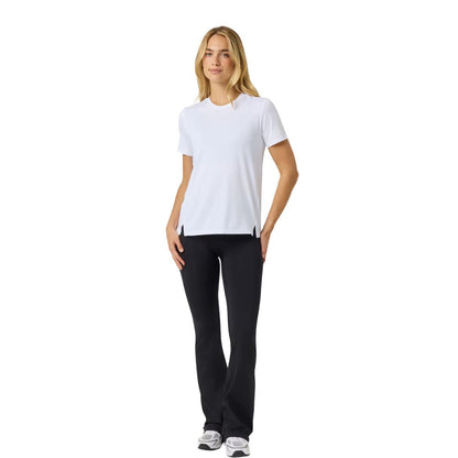 Björn Borg T-shirt Dames (Brilliant White)