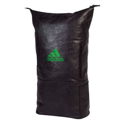 Adidas Multigame Rugzak (Zwart/Groen) padellife