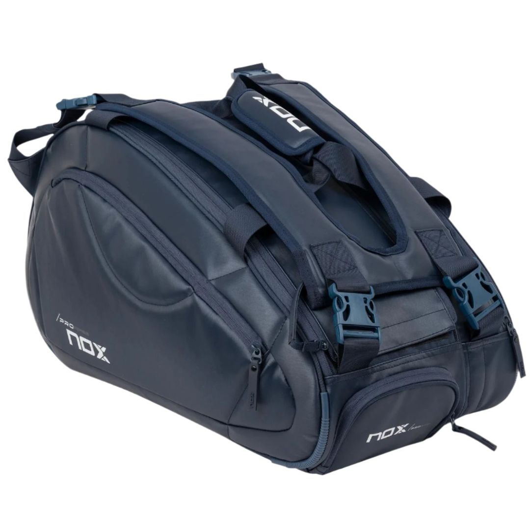 Nox Pro Series Padeltas (Marineblauw) padellife
