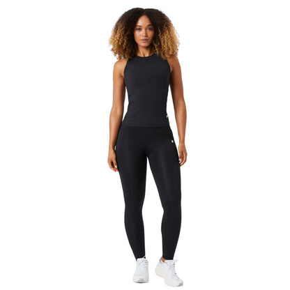 Björn Borg Ace Pocket Ribbed Tanktop (Black Beauty)