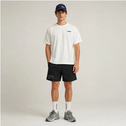 Cuera Active Globe Korte Broek (Zwart)