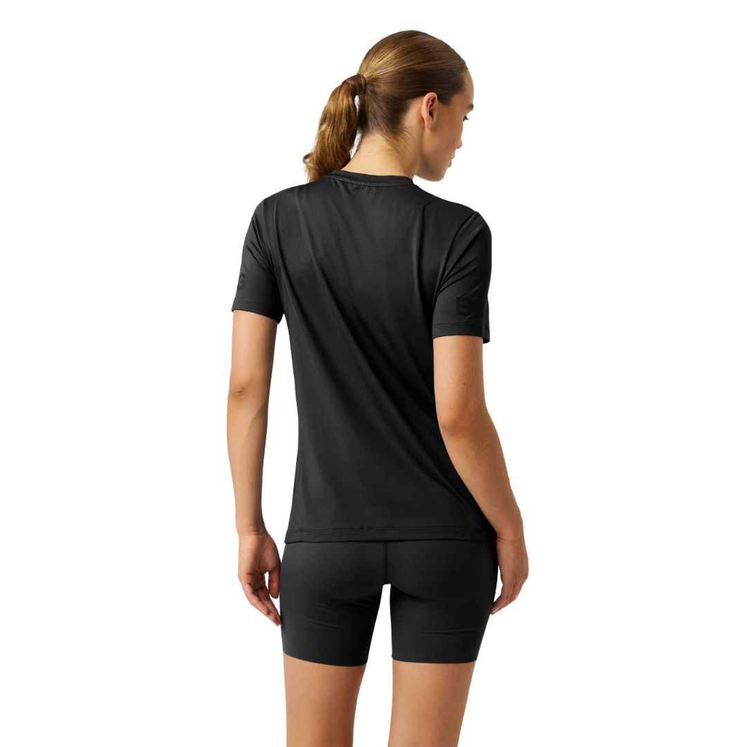 Björn Borg T-shirt Dames BK011 (Black Beauty)