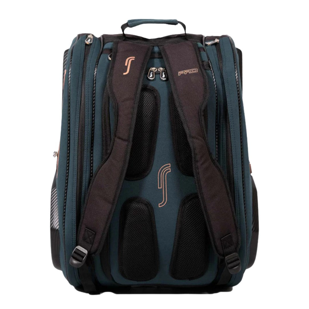 RS Pro Padeltas (Groen/Zwart)