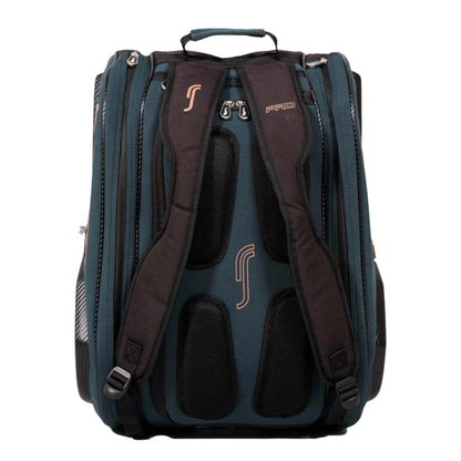 RS Pro Padeltas (Groen/Zwart)