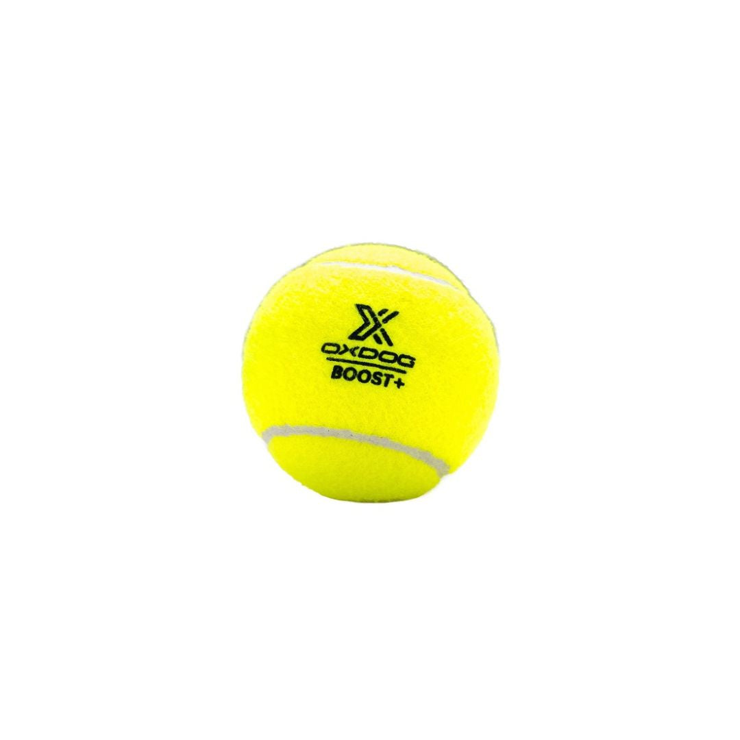 Oxdog Boost+ Speed Padelballen (3 stuks) padellife 