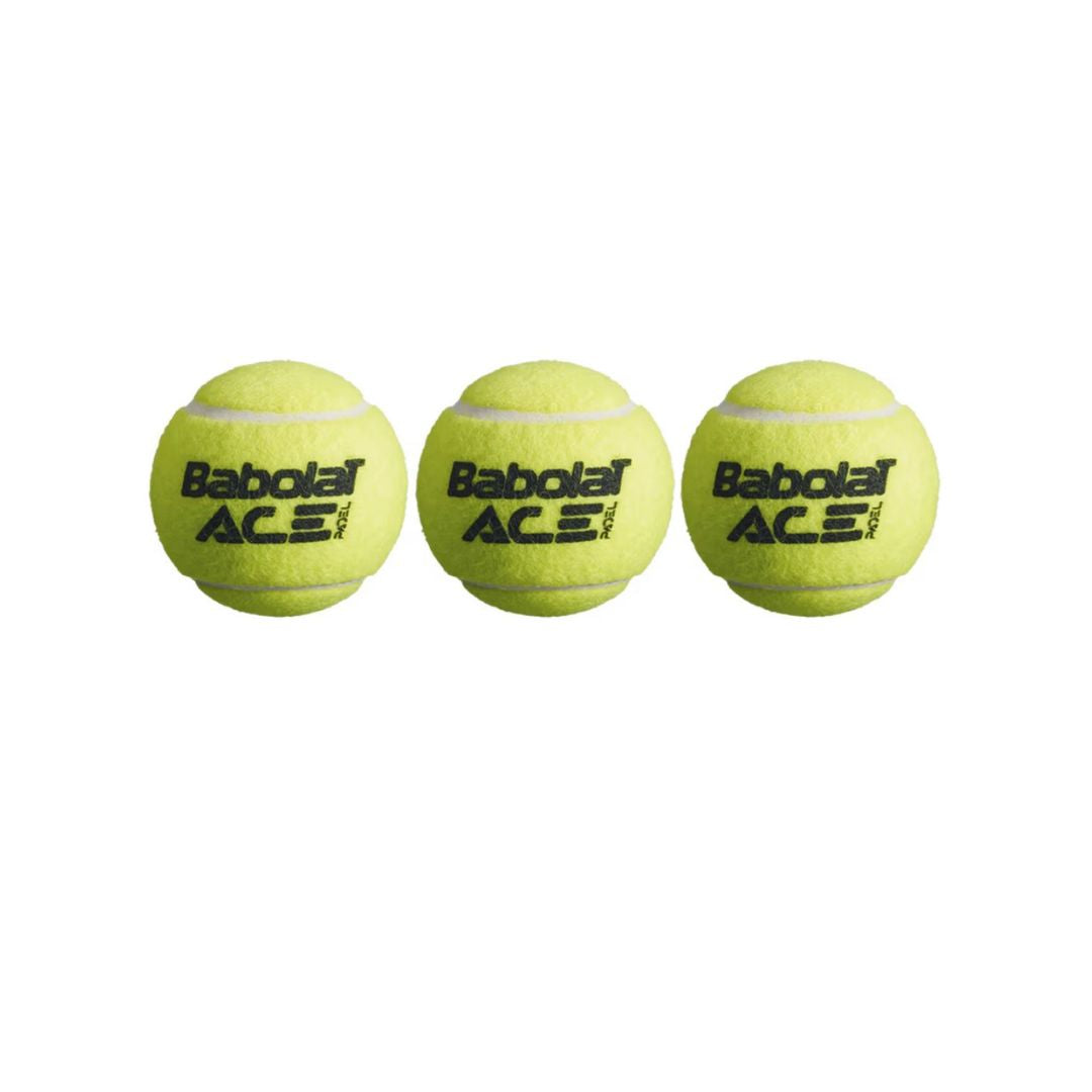 Babolat Ace Padel Ballen (3 st.) padellife