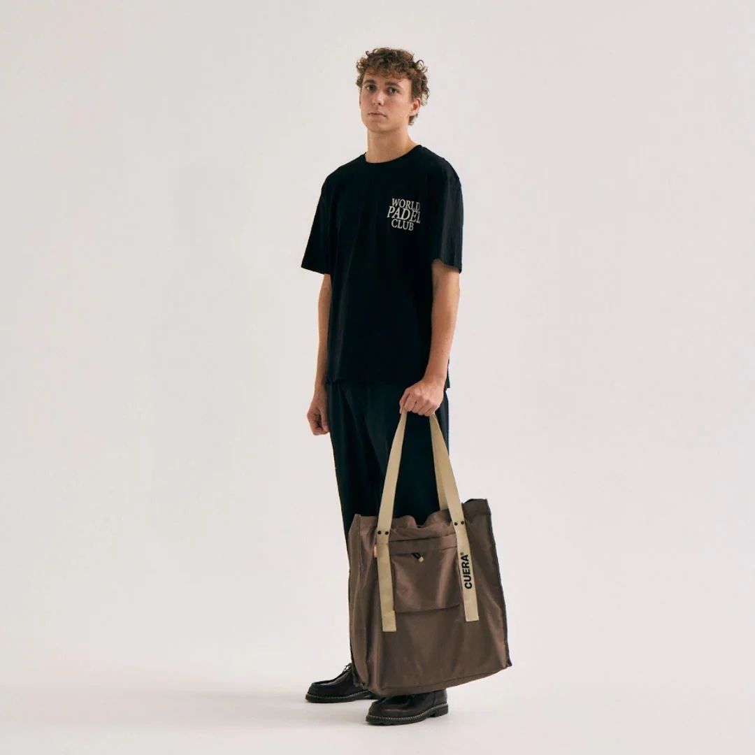 Cuera Active Totebag (Walnoot) padellife