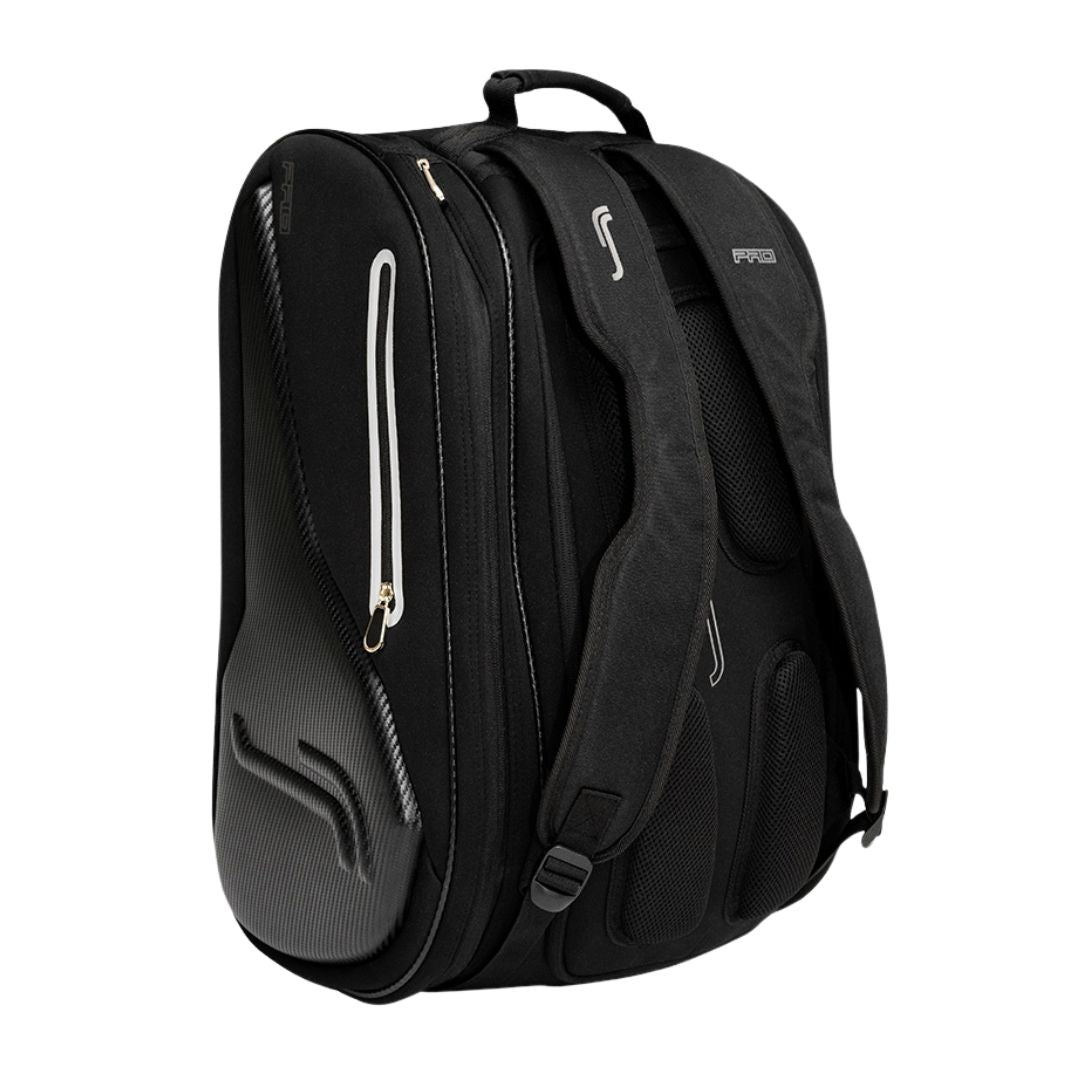 RS Pro padeltas (zwart/wit) padellife