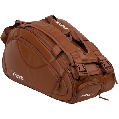 Nox Pro Series Padeltas (Camel) padellife