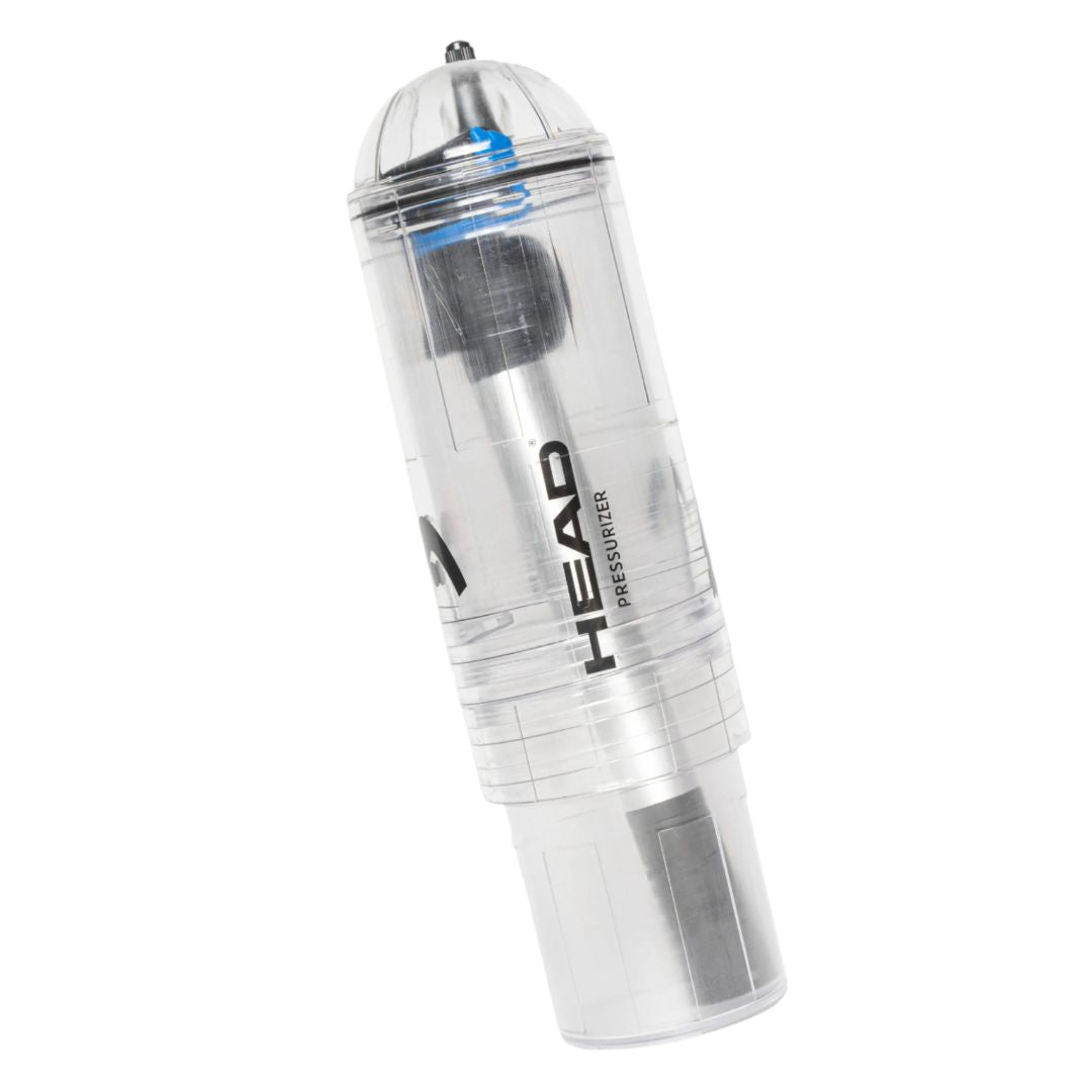Head X4 Pomp Pressurizer padellife
