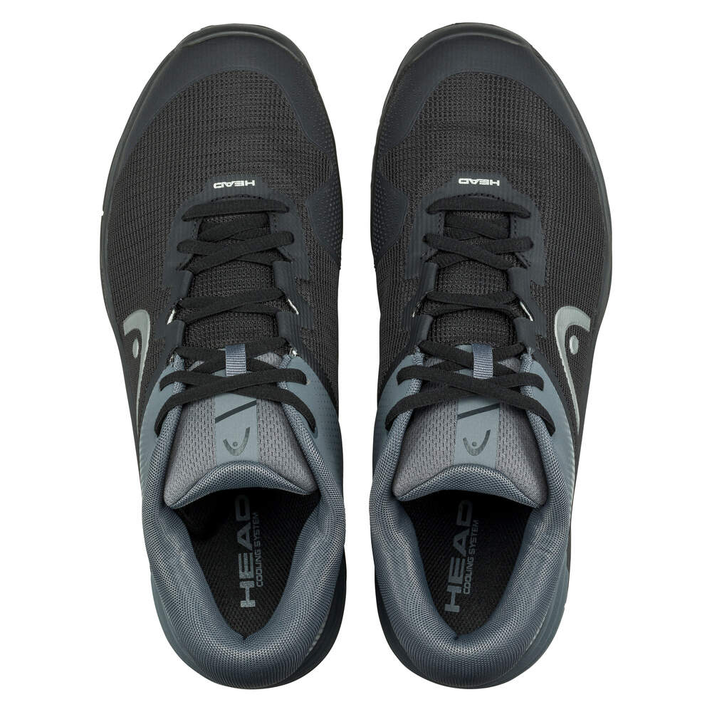 Head Revolt Evo 2.0 Padel Schoenen (Zwart/Groen)