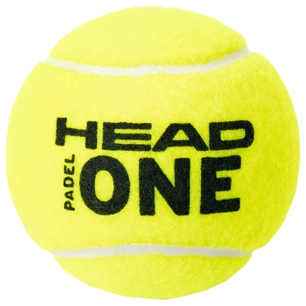 Head Padel One S Padel Ballen (3 st.)