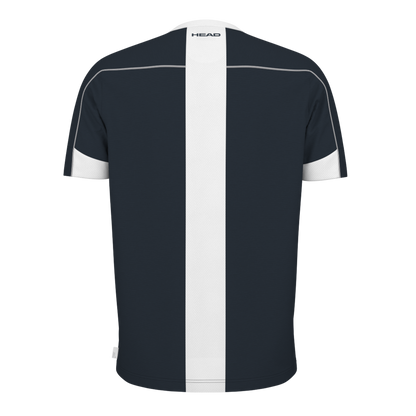 Head Play Tech T-shirt Men (Navy)