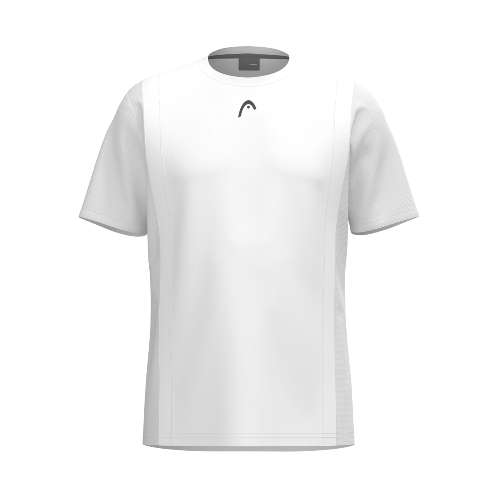 Head Club Tech 25 T-shirt Men (White)