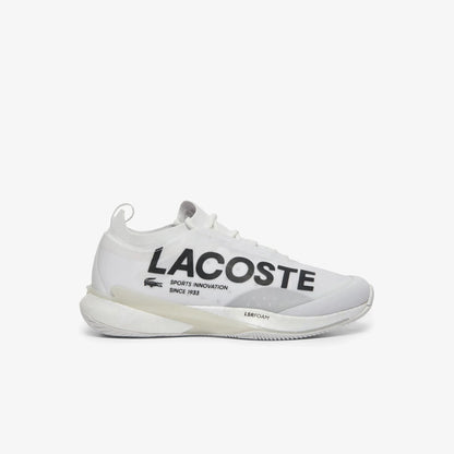Lacoste AG-LT25 Lite Padel Schoenen (Wit)