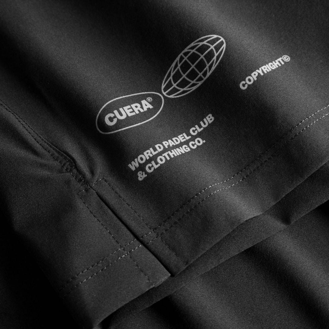 Cuera Active Globe Korte Broek (Zwart)