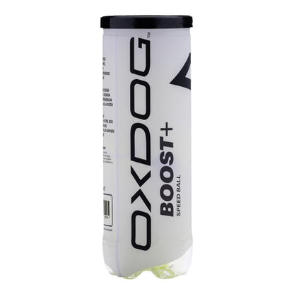 Oxdog Boost+ Speed Padelballen (3 stuks) padellife 
