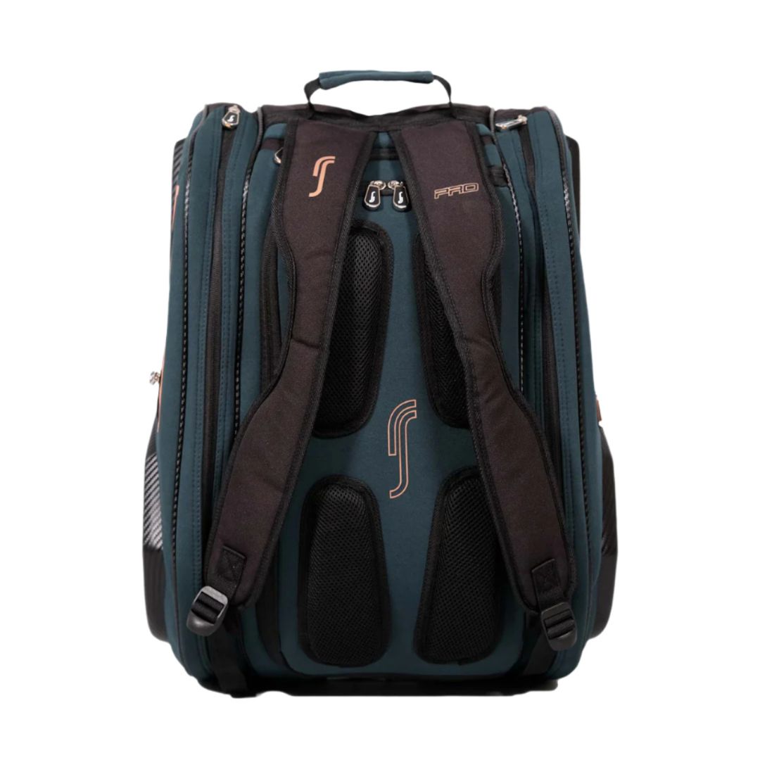 RS Pro Padeltas (Groen/Zwart) padellife