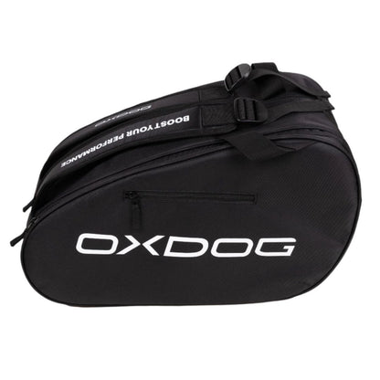 Oxdog Ultra Tour Padelzak (Zwart/Wit) padellife