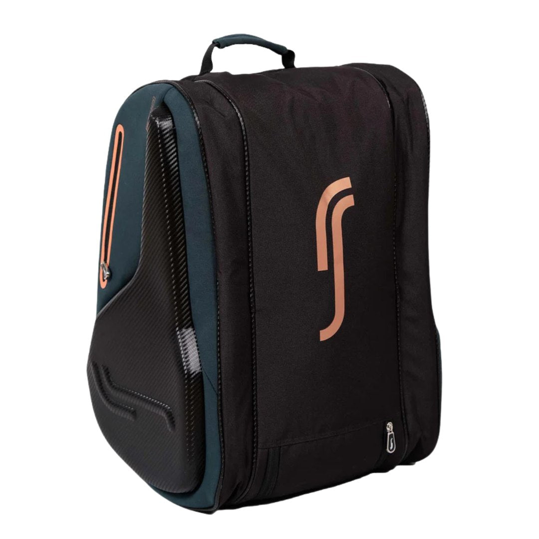 RS Pro Padeltas (Groen/Zwart)