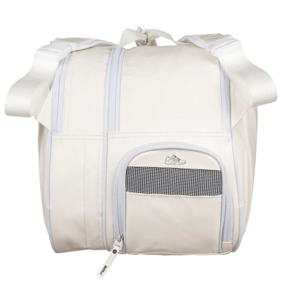 Nox Pro Series Padeltas (Wit) padellife
