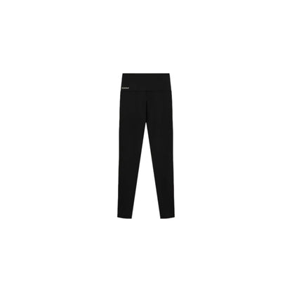 Cuera Oncourt Long Tights High Waist (Black)