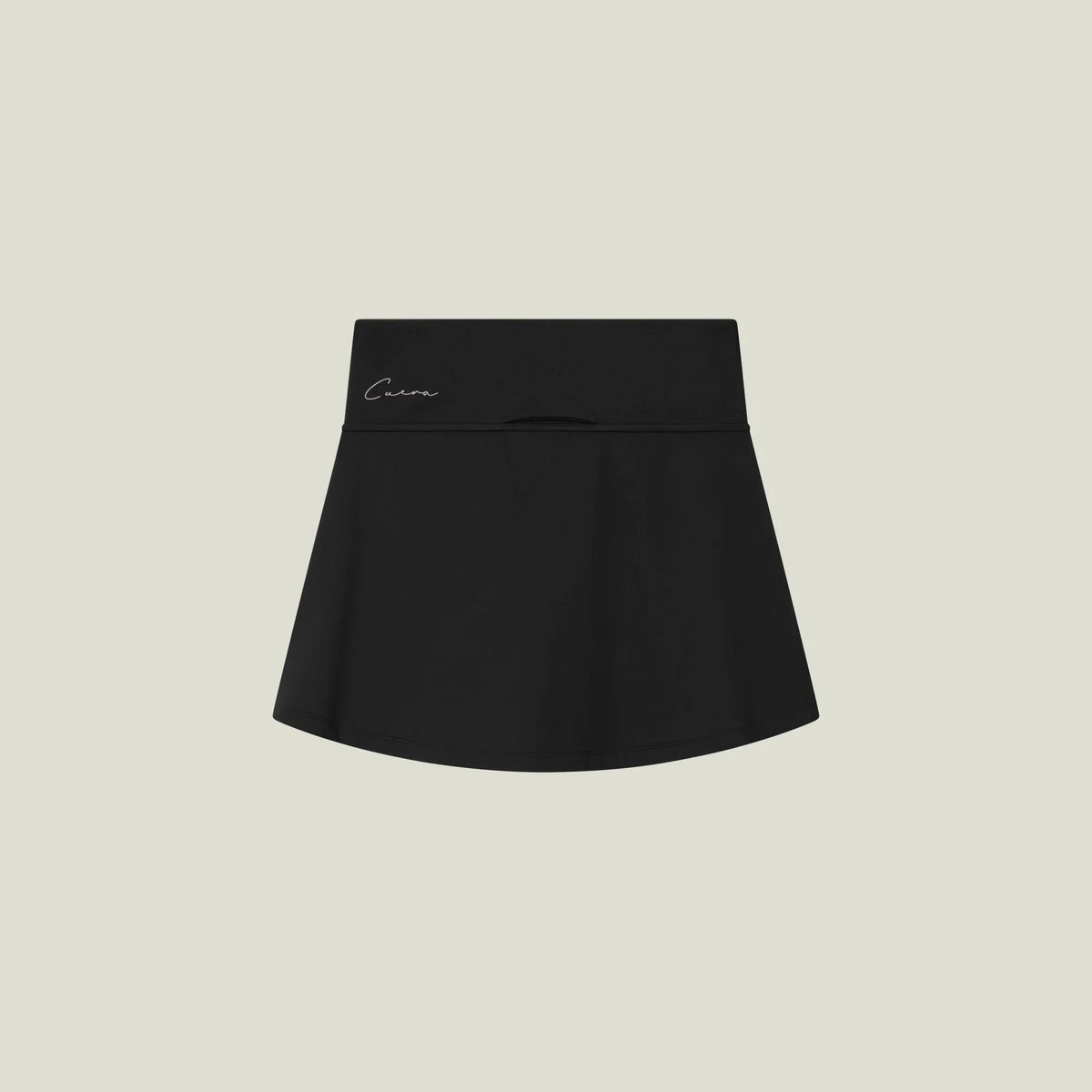 Cuera Oncourt 2-in-1 Rok (Black)