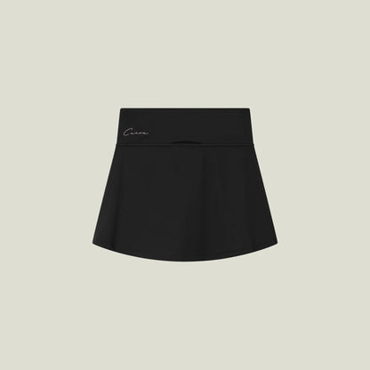 Cuera Oncourt 2-in-1 Rok (Black)