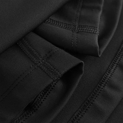 Cuera Oncourt 2-in-1 Rok (Black)