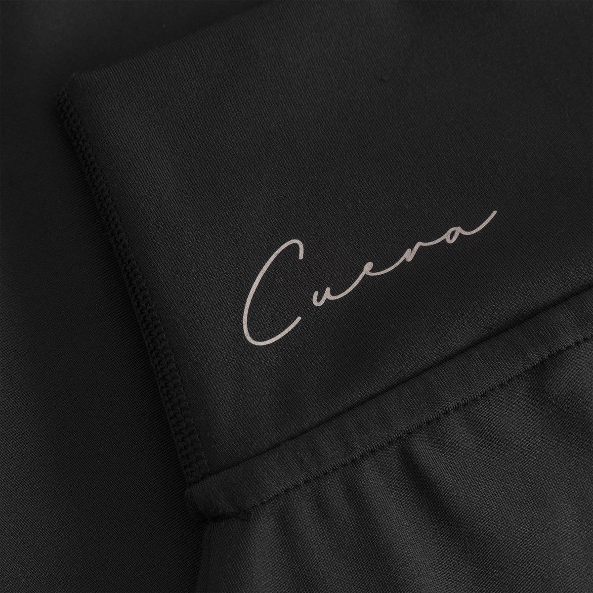 Cuera Oncourt 2-in-1 Rok (Black)