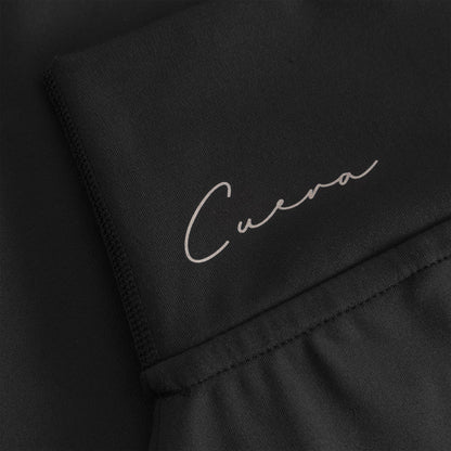 Cuera Oncourt 2-in-1 Rok (Black)