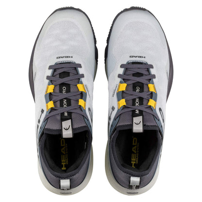 Head Motion Pro Padel Schoenen (Wit/Zwart)