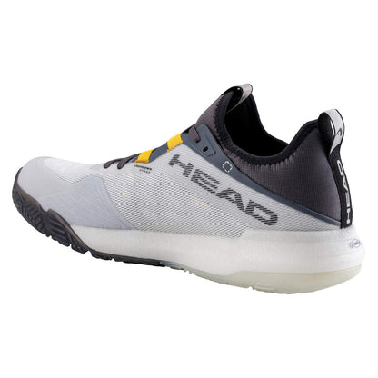 Head Motion Pro Padel Schoenen (Wit/Zwart)