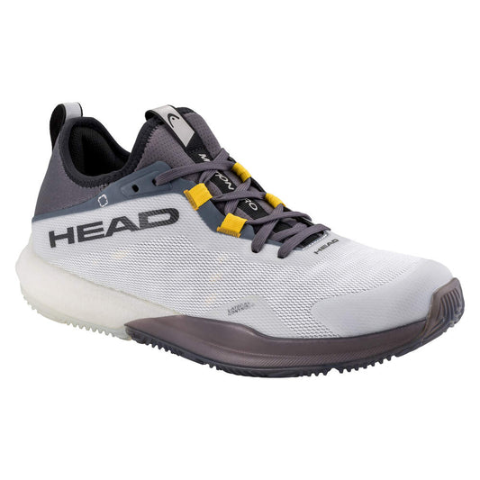 Head Motion Pro Padel Schoenen (Wit/Zwart)