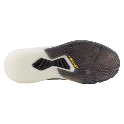 Head Motion Pro Padel Schoenen (Wit/Zwart)