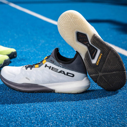 Head Motion Pro Padel Schoenen (Wit/Zwart)