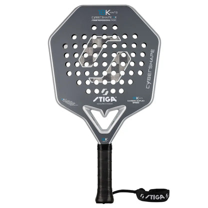 Stiga Cybershape 18K Hard 2 Padelracket