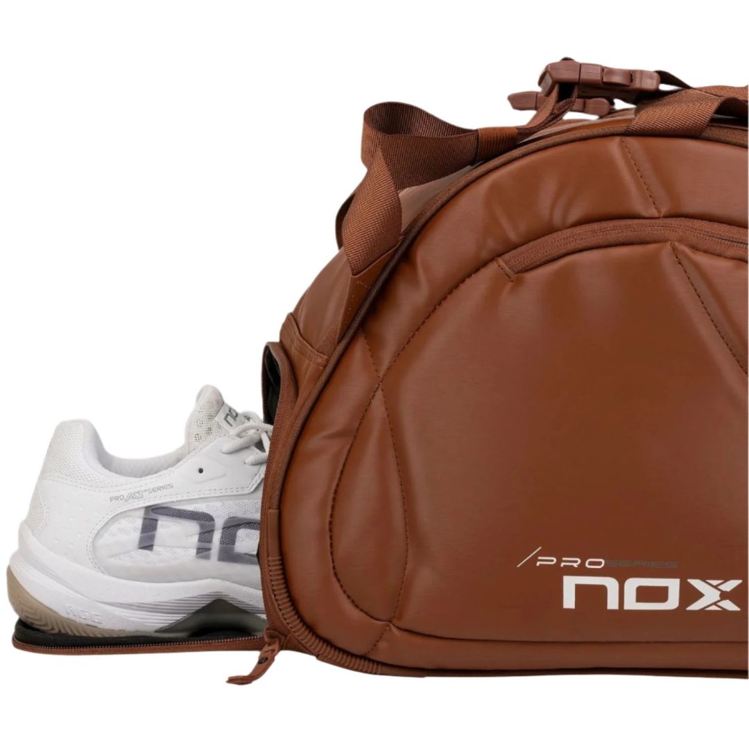 Nox Pro Series Padeltas (Camel) padellife