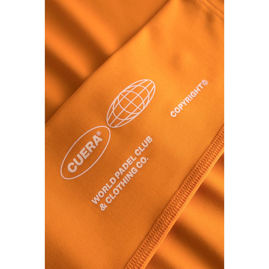 Cuera Oncourt Arm Mouw (Oranje) padellife