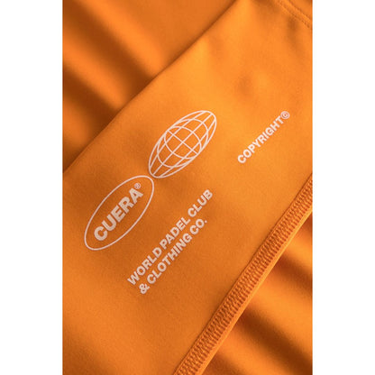Cuera Oncourt Arm Mouw (Oranje) padellife