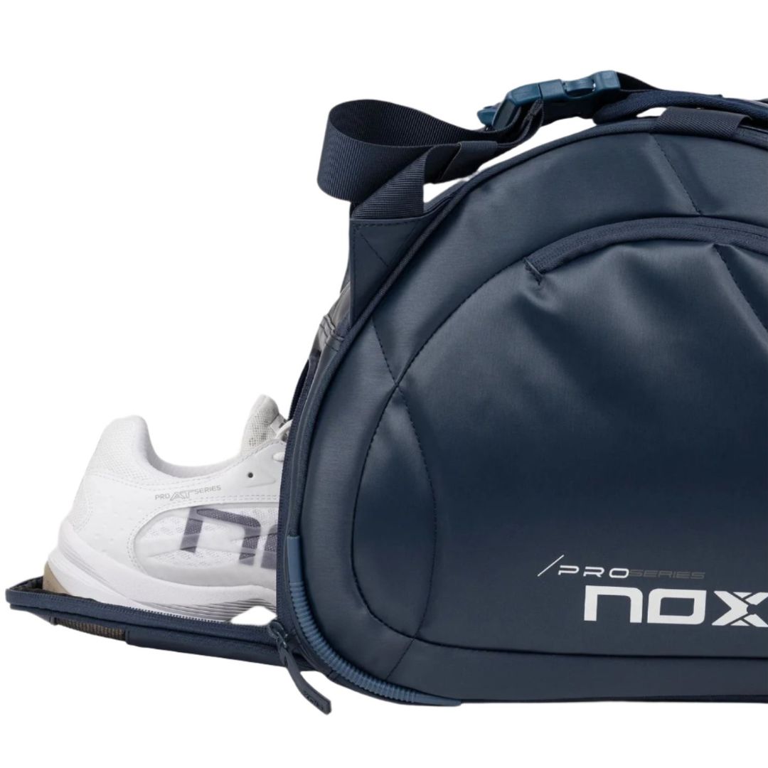 Nox Pro Series Padeltas (Marineblauw) padellife