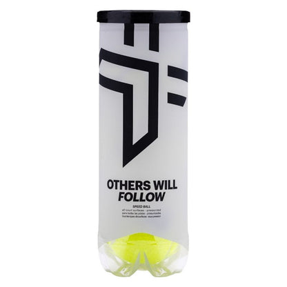 Oxdog Boost+ Speed Padelballen (3 stuks) padellife 