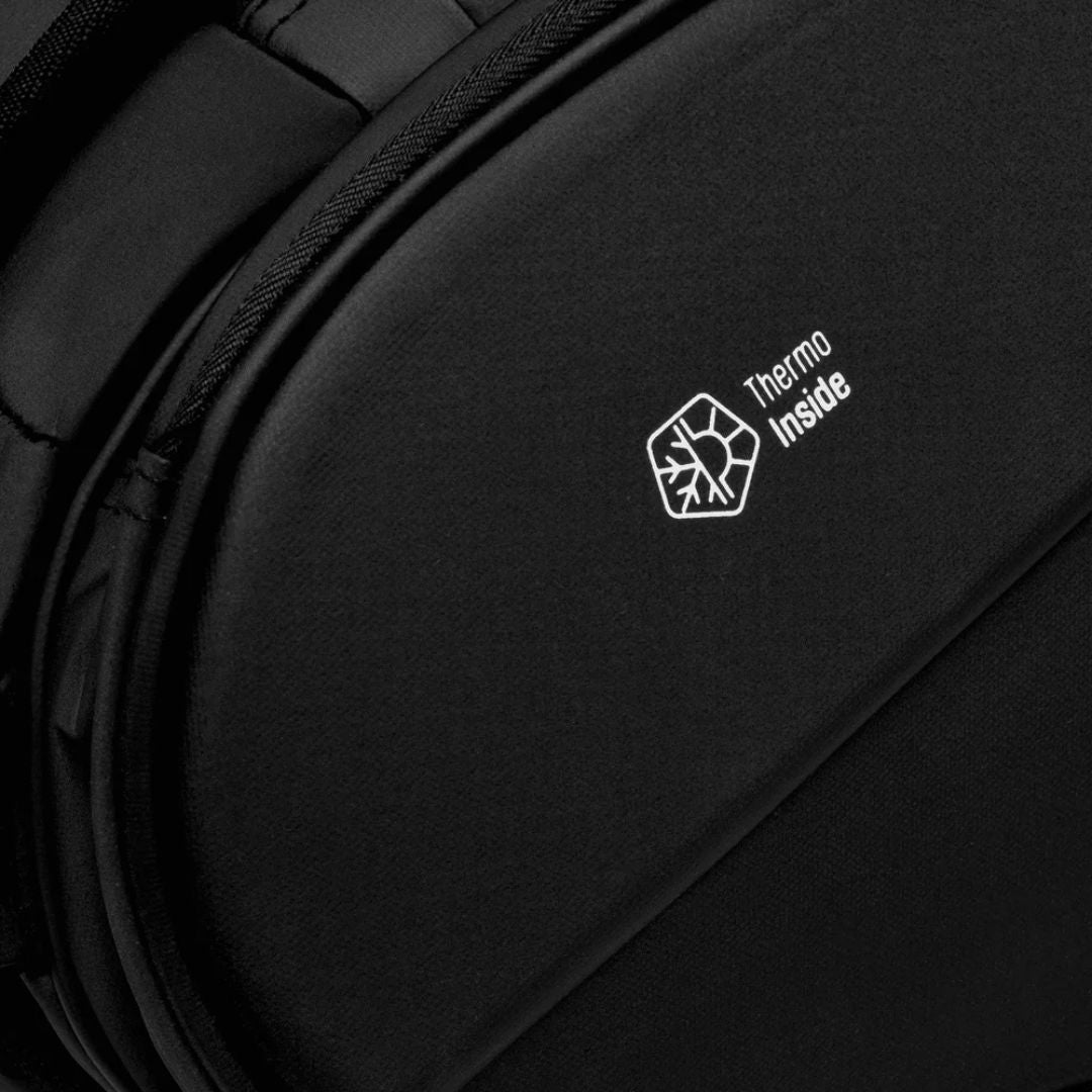 Starvie Hard EVA Black Padeltaske padellife