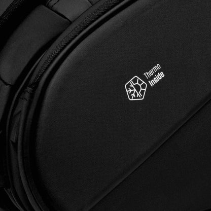 Starvie Hard EVA Black Padeltaske padellife