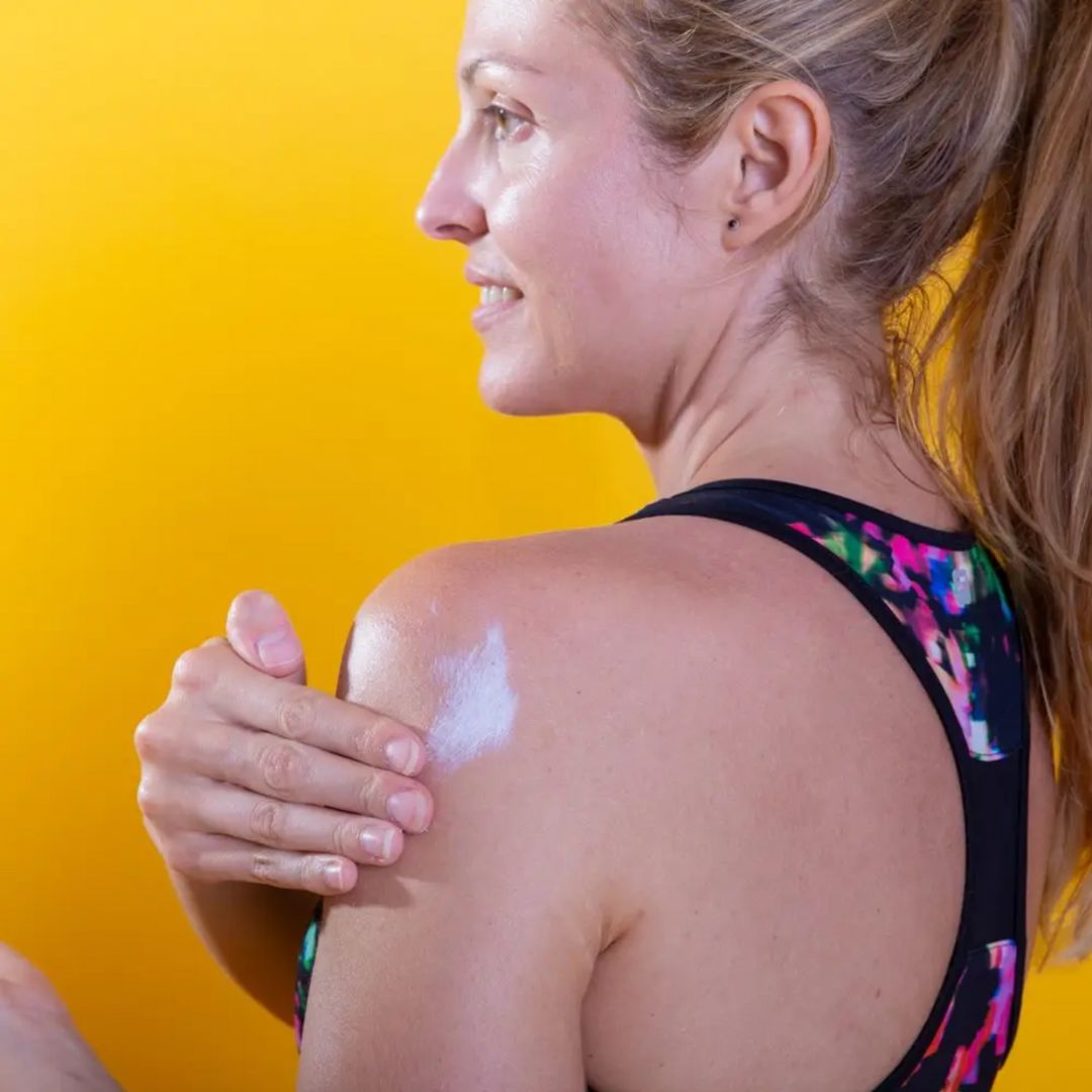 Stop Zonlicht Zonnebrandcrème (50 ml) padellife