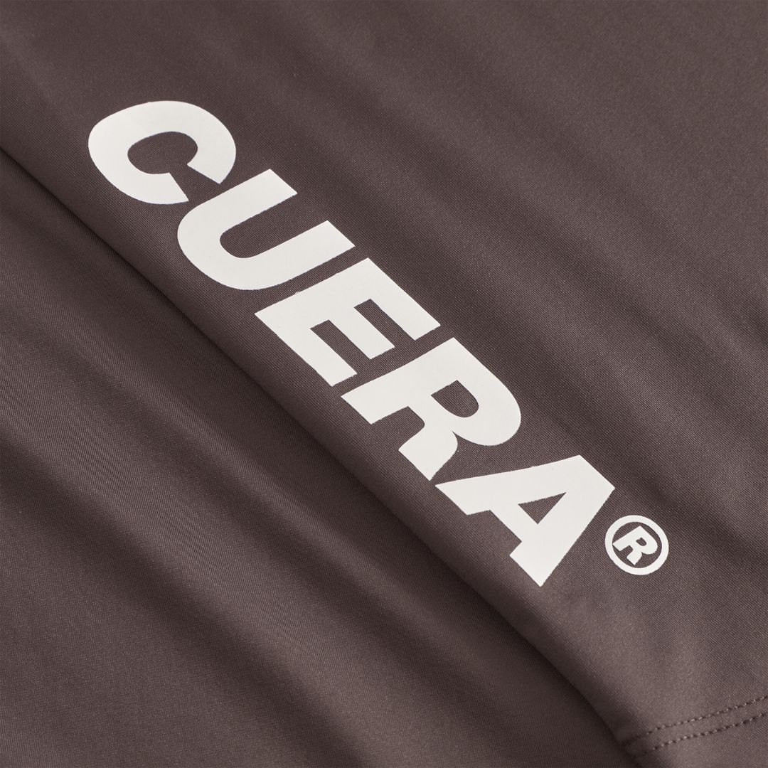 Cuera Oncourt Slim Tank Top (Dark Brown)