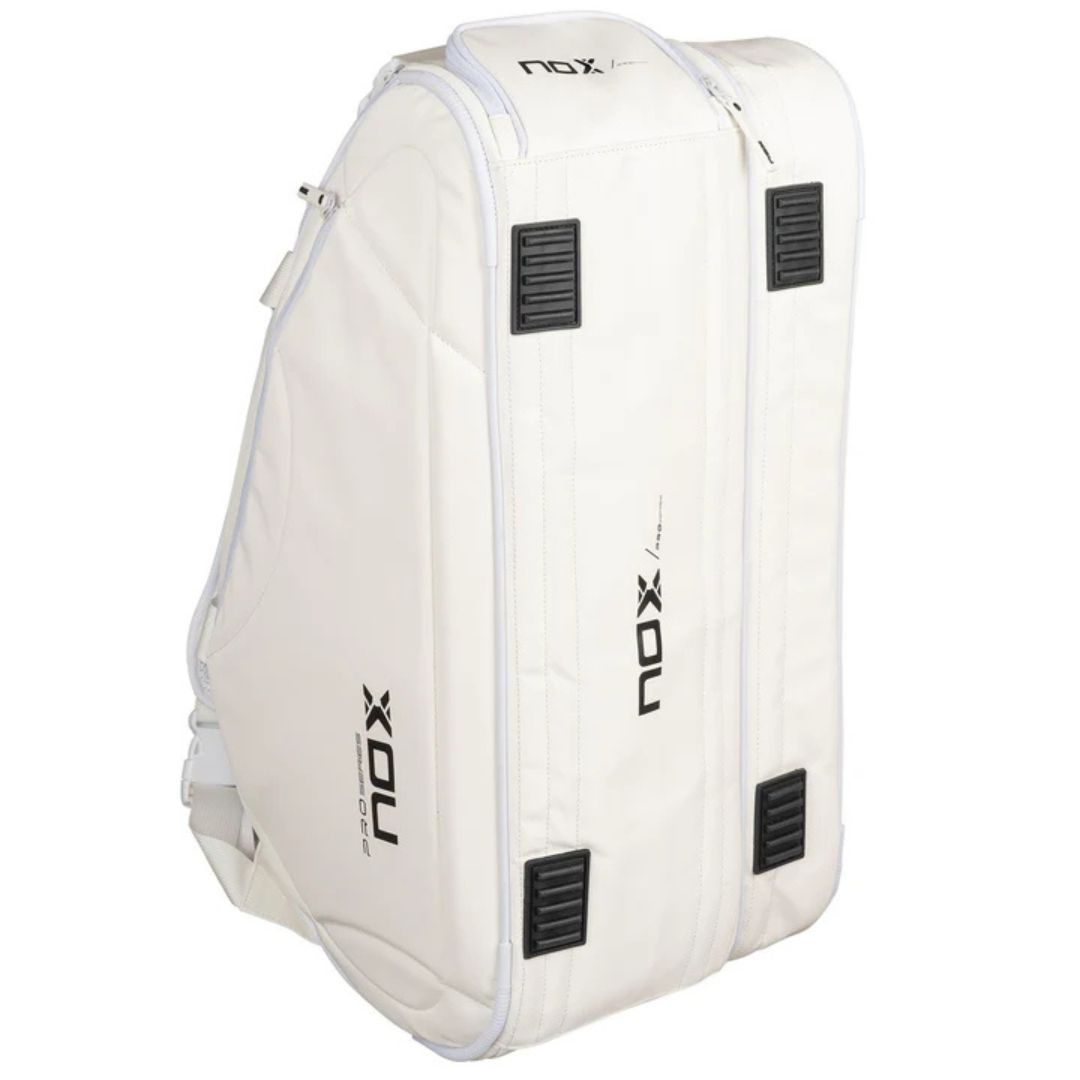 Nox Pro Series Padeltas (Wit) padellife